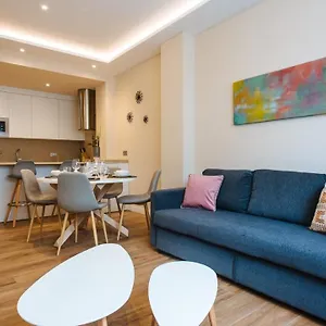 Appartement Magno San Martin Terrace, Séville