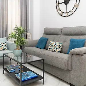 Appartement Apartamento Triana Deluxe Con Patio Privado, Séville